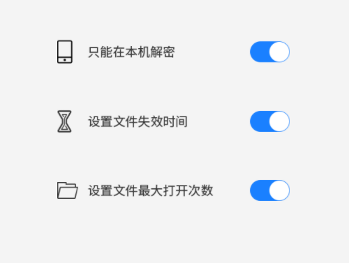 超高强度的加密算法