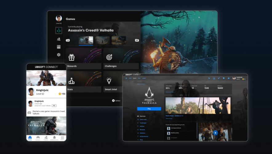 Ubisoft Connect