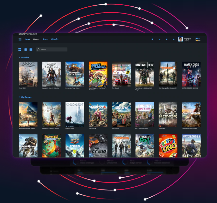 Ubisoft Connect