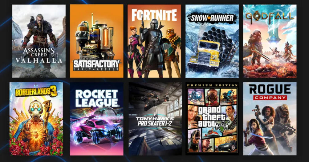 Epic Games