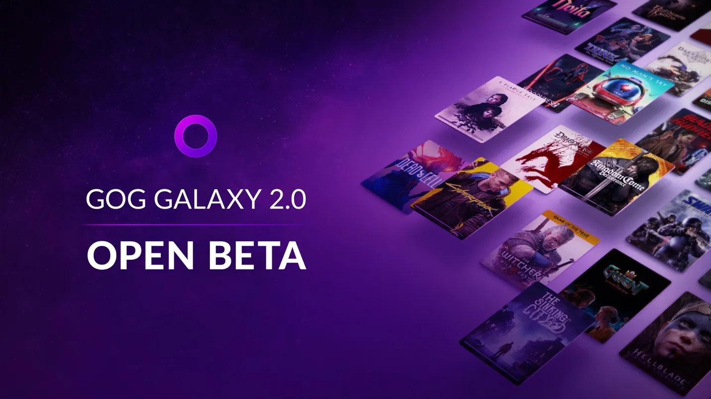 GOG Galaxy