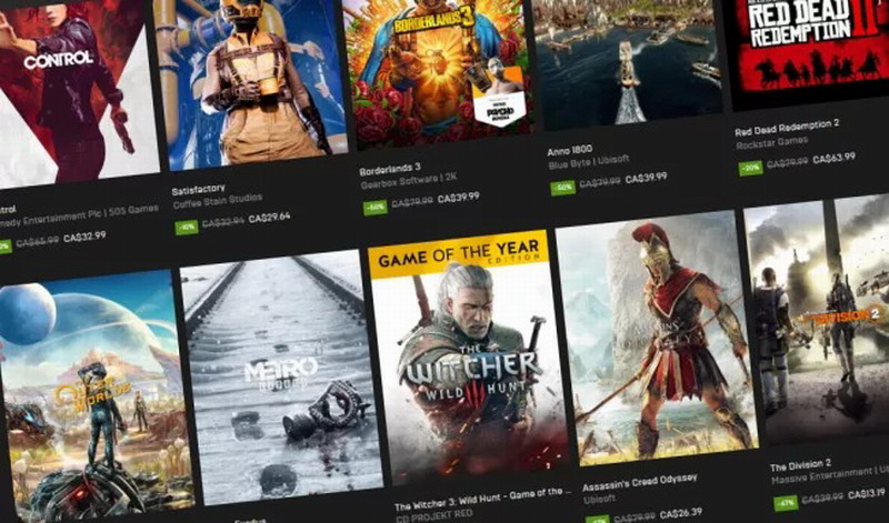 GOG Galaxy