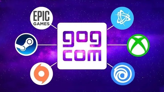 GOG Galaxy