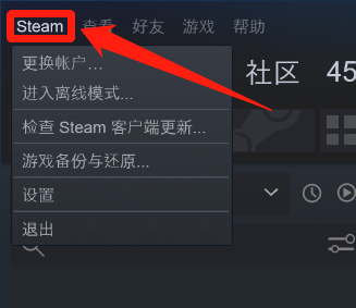 steam