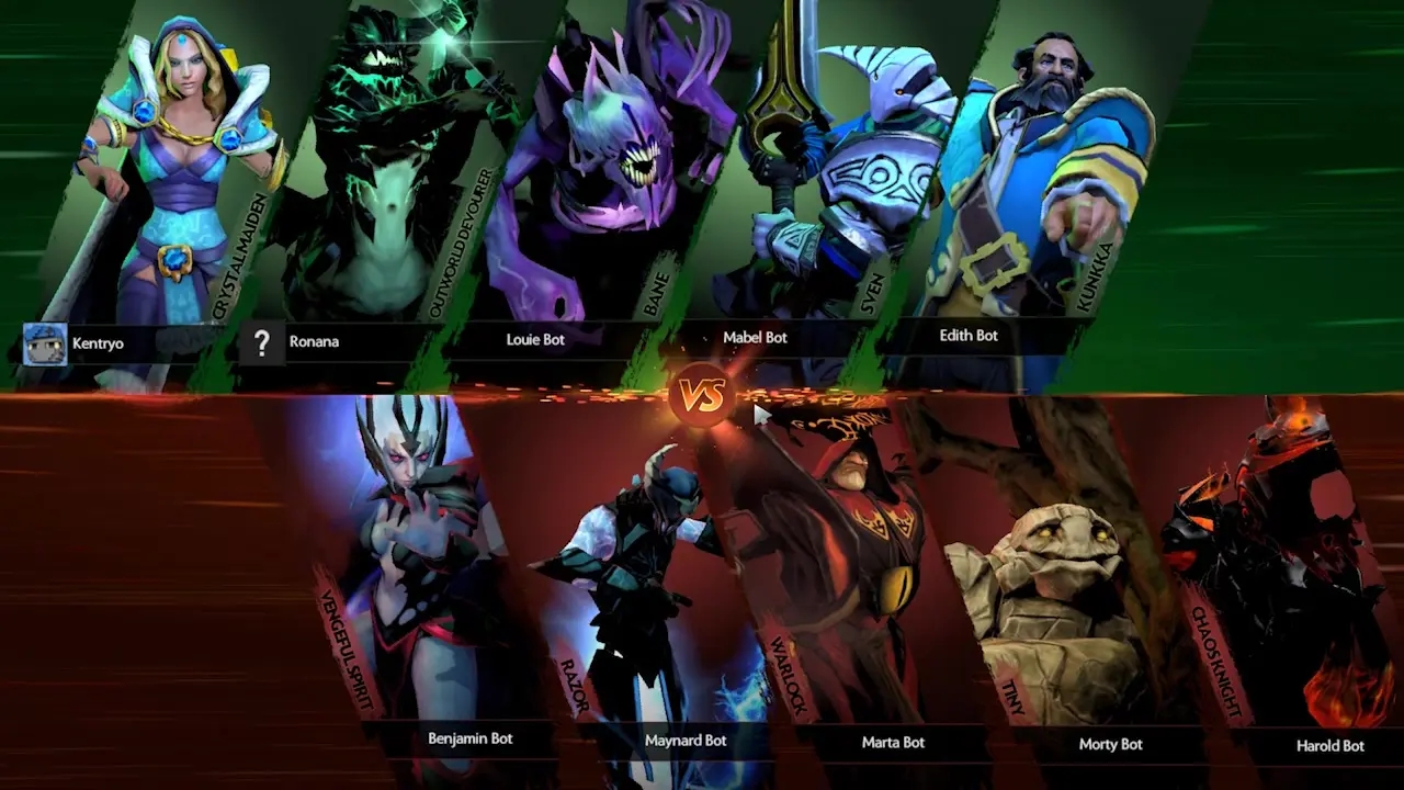 DOTA2