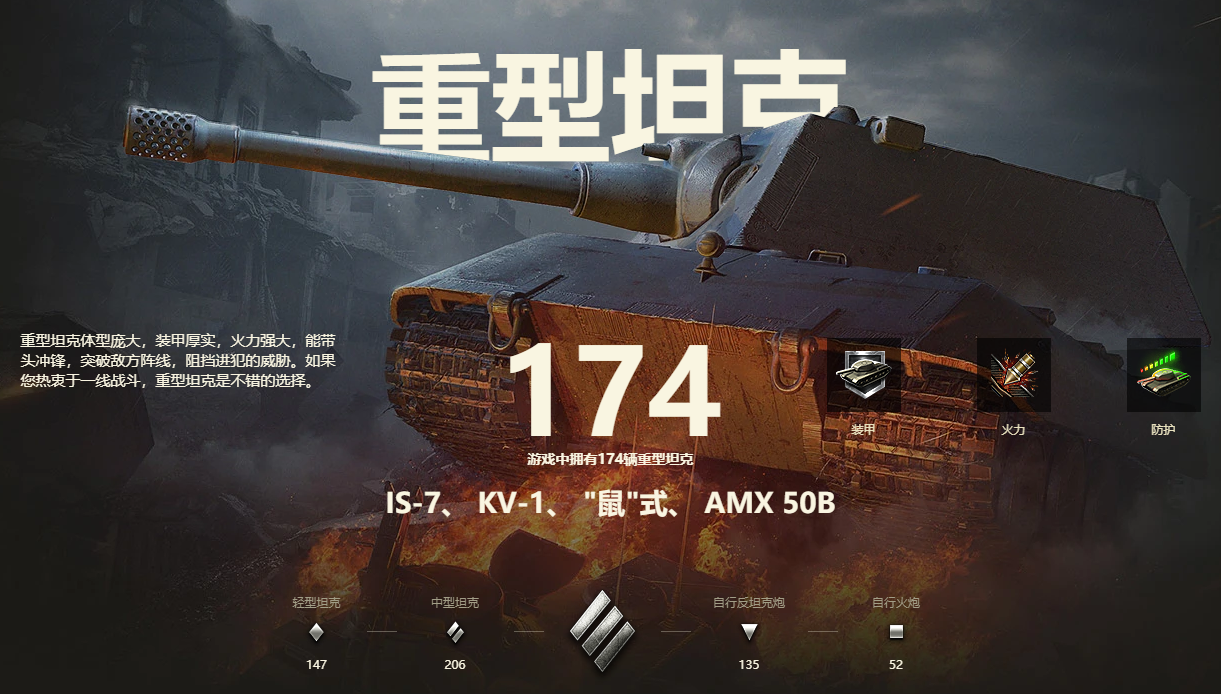 坦克世界
