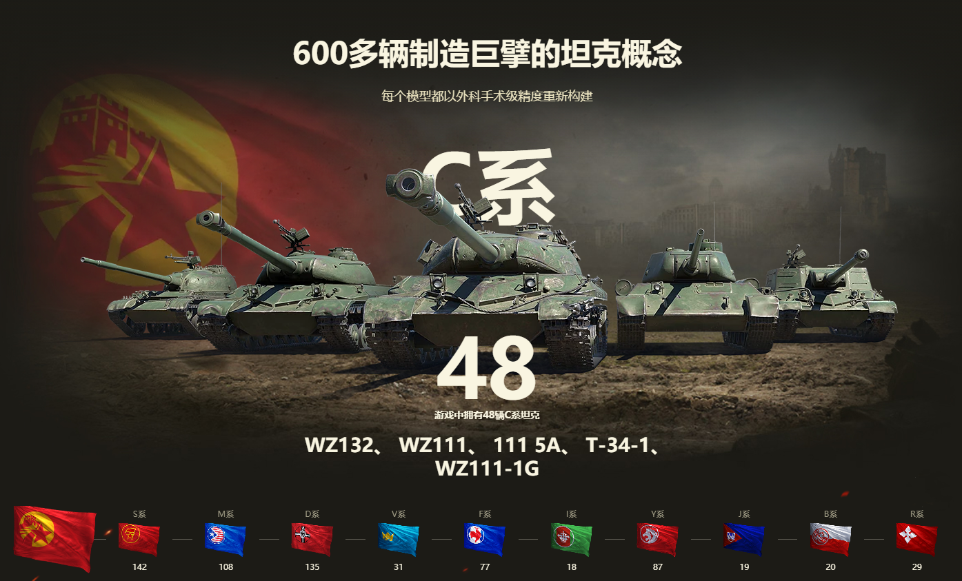坦克世界
