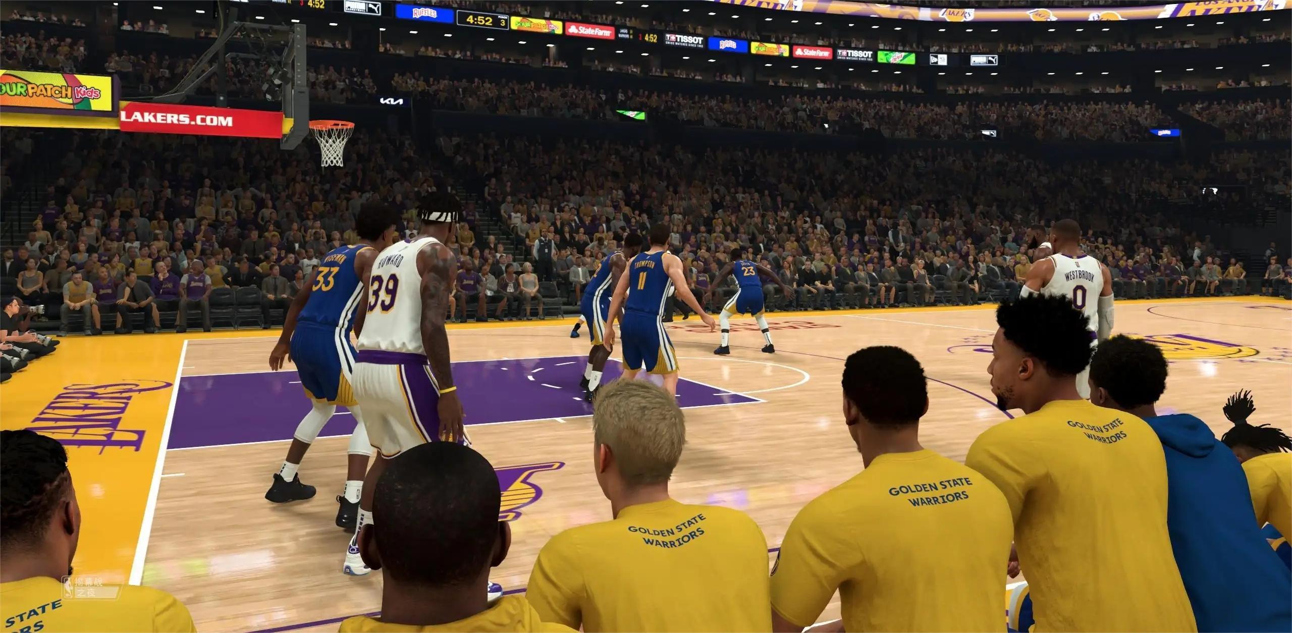 NBA 2K22