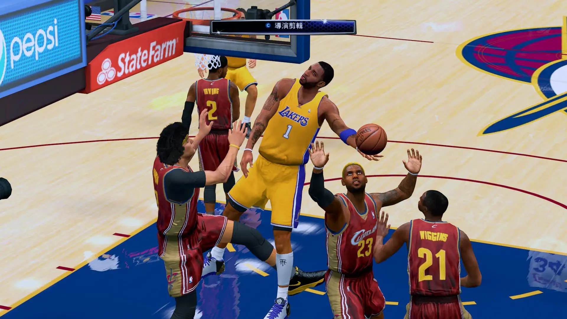 NBA 2K22