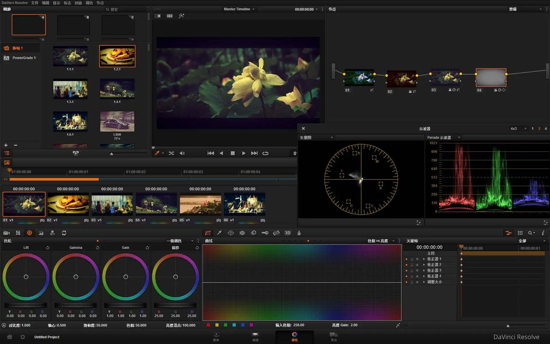 DaVinci Resolve