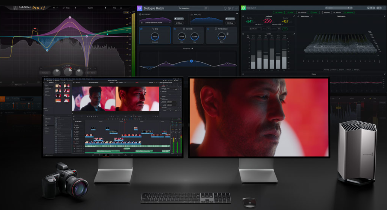 DaVinci Resolve