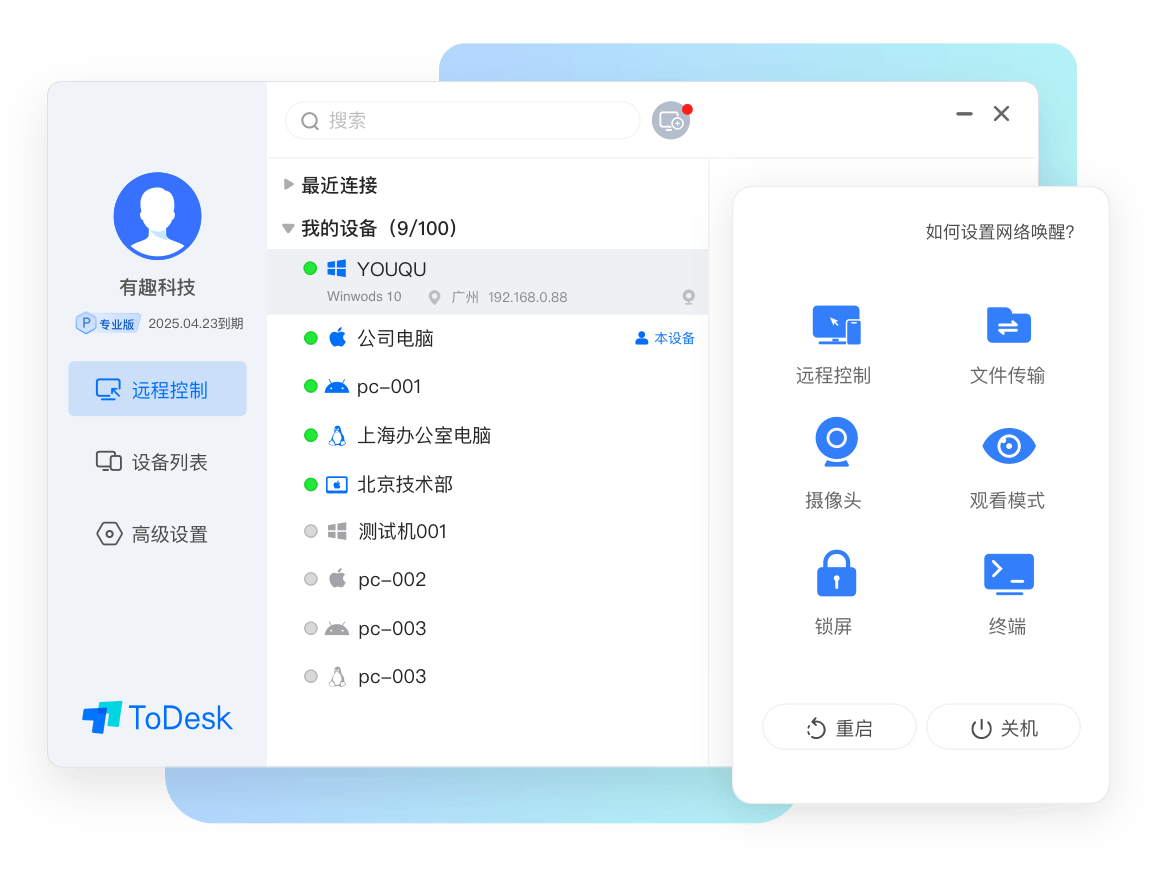 ToDesk