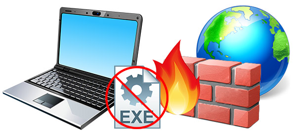 Firewall App Blocker (Fab) -系统防火墙设置工具