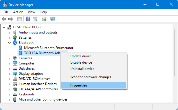 Bluetooth Version Finder v1.3