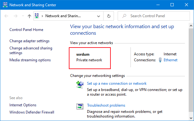 Network Profile Name Changer v1.3