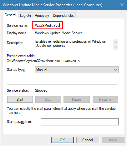 Windows Update Blocker v1.7