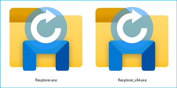 Restart Explorer v1.6