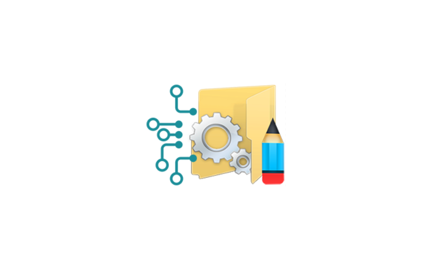 Desktop.ini Editor v1.1-桌面.ini 编辑器 v1.1