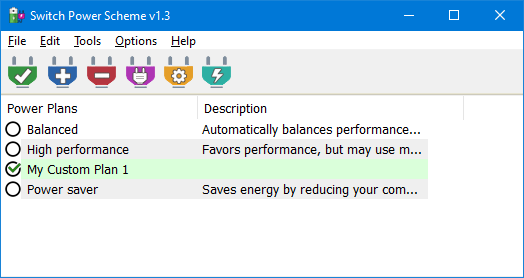 Switch Power Scheme v1.3