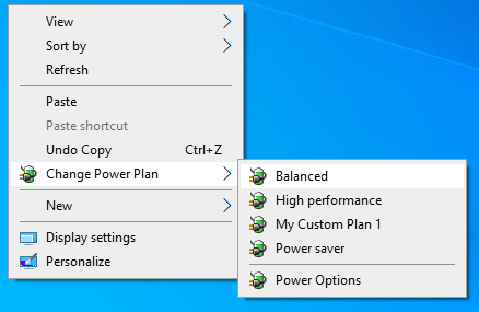 Switch Power Scheme v1.3