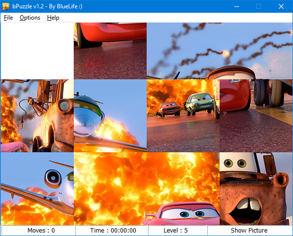 Bpuzzle