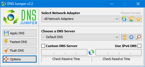 Dns Jumper v2.2