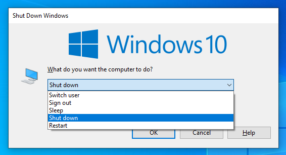 Classic Shut Down v1.2
