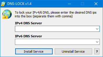 Dns Lock v1.4