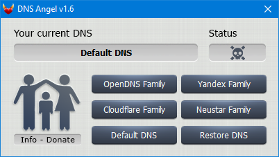 Dns Angel v1.6