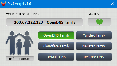 Dns Angel v1.6