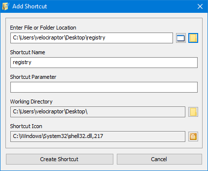 SendTo Menu Editor v1.1