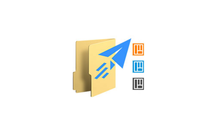 SendTo Menu Editor v1.1-发送到菜单编辑器 v1.1