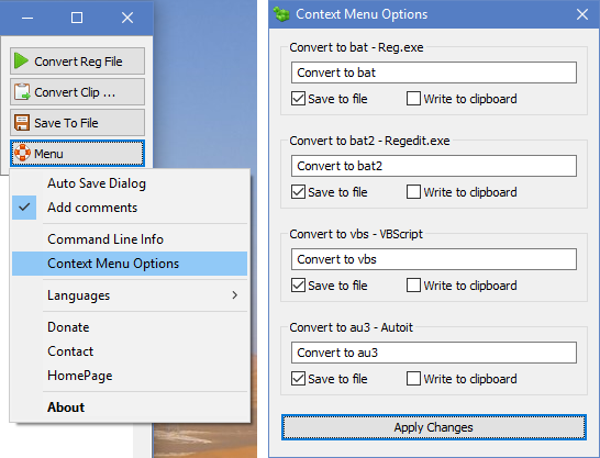 Reg Converter v1.2
