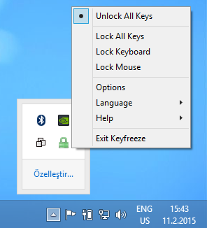 BlueLife KeyFreeze v1.4