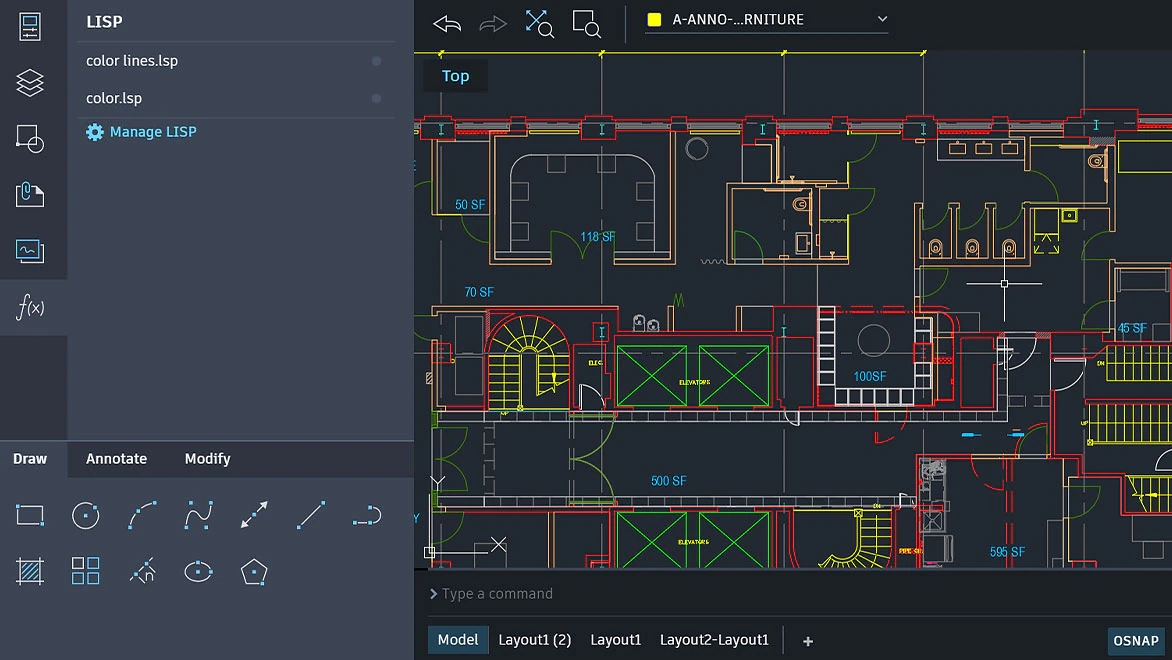 AutoCAD