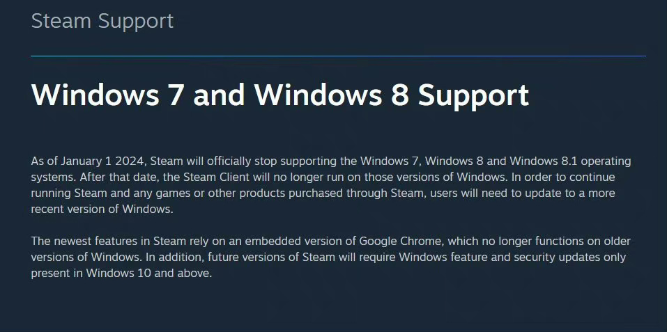 Steam