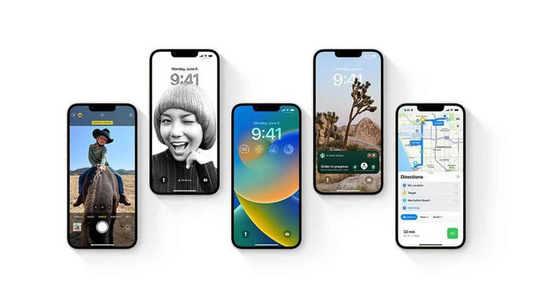 iOS 17