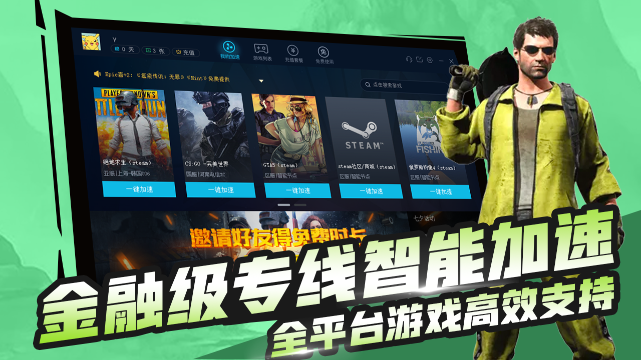 香肠加速器