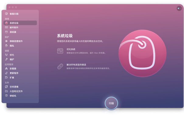 CleanMyMac X
