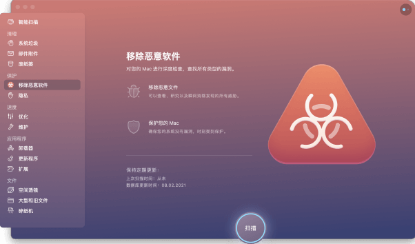 CleanMyMac X