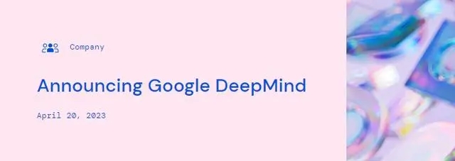 Google DeepMind