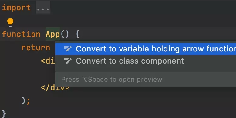 WebStorm