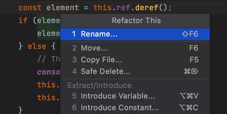 WebStorm