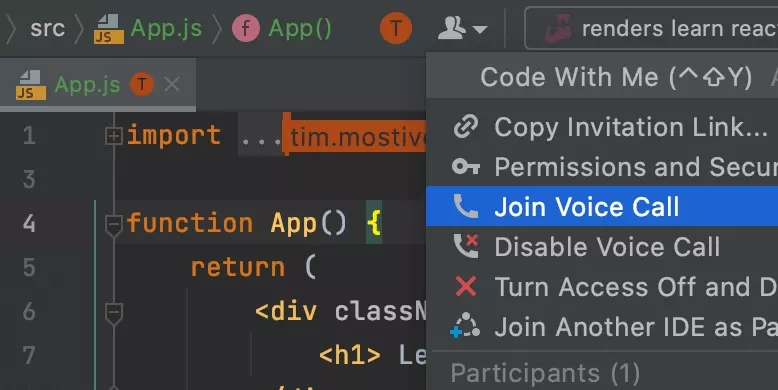 WebStorm