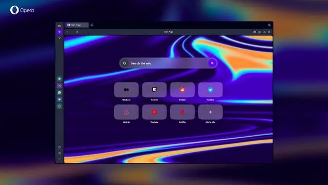 Opera One