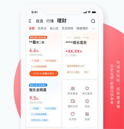 涨乐财富通