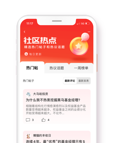 天天基金