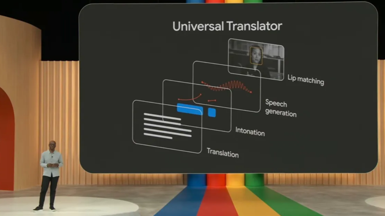 Universal Translator