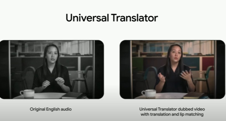 Universal Translator