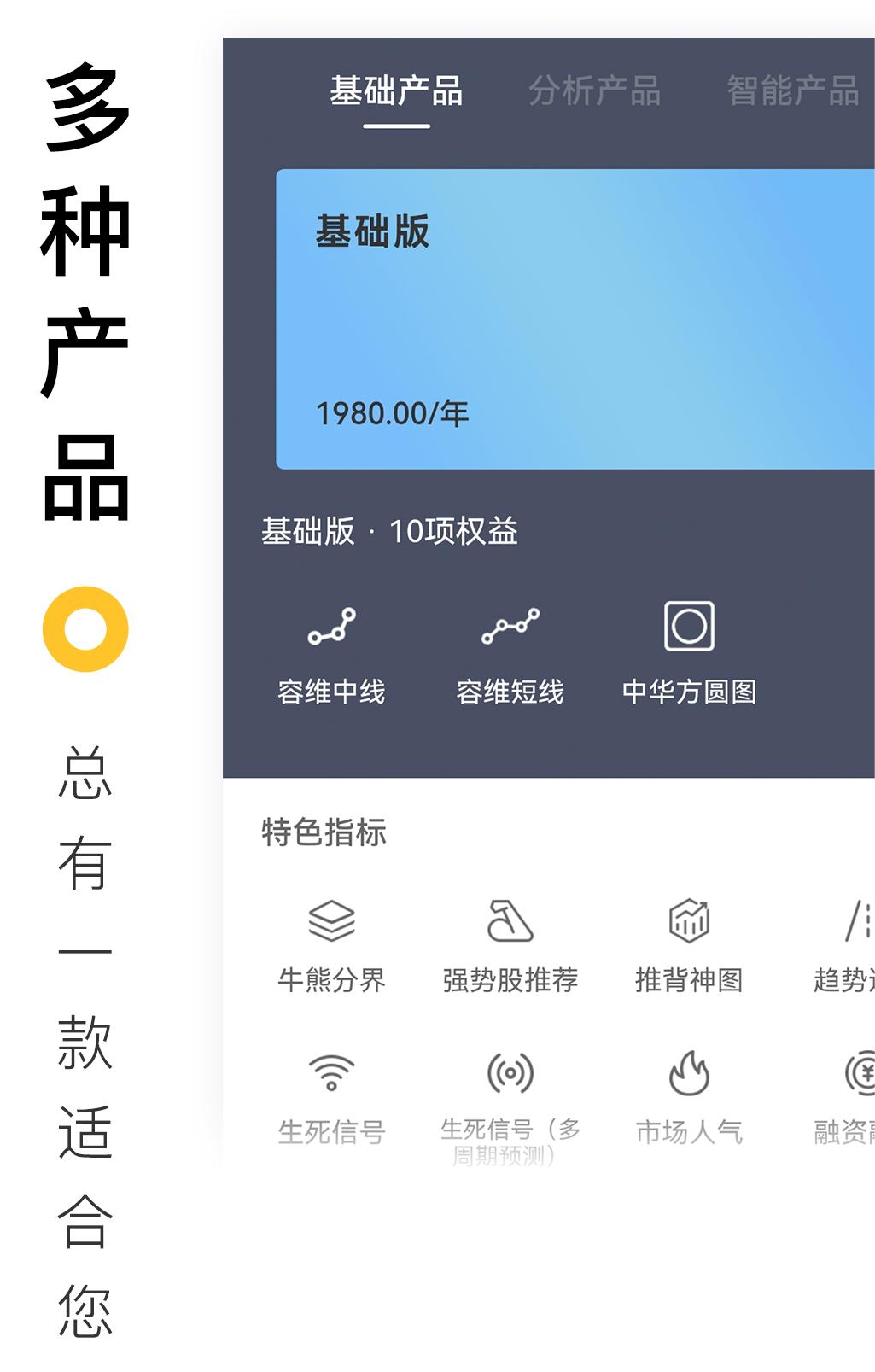 百家云股